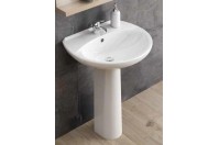 Lavoar 60cm cu piedestal Aveiro